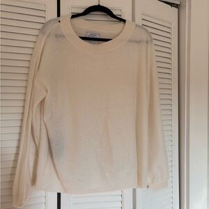 Naadam Featherweight Cashmere Sweater